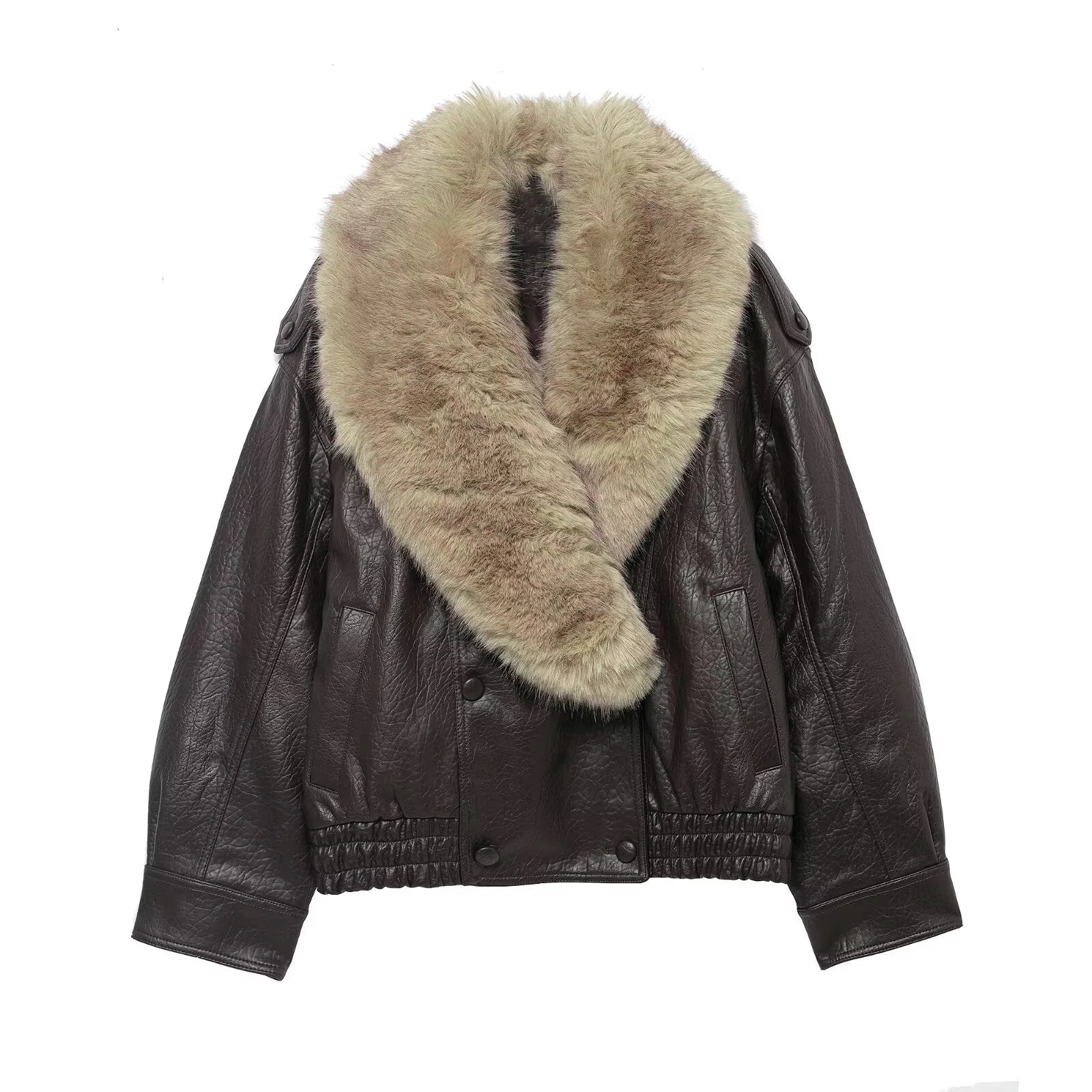 Harington™ I Aviator Shearling Jacket