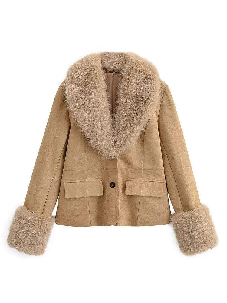 Blenheim™ I Faux-Fur Trim Winter Jacket