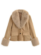Blenheim™ I Faux-Fur Trim Winter Jacket