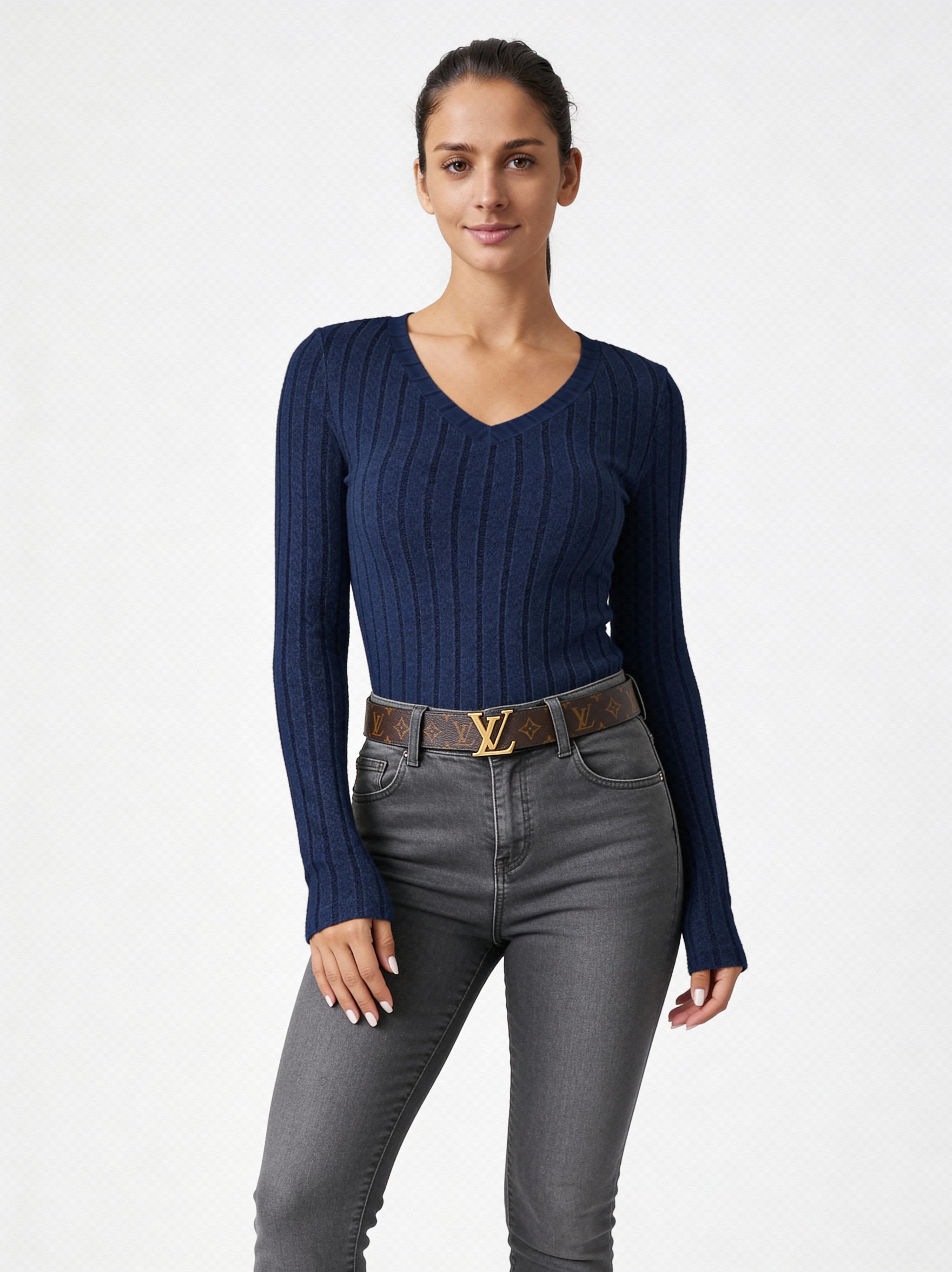 Emily™ I Silhouette Luxe Sweater