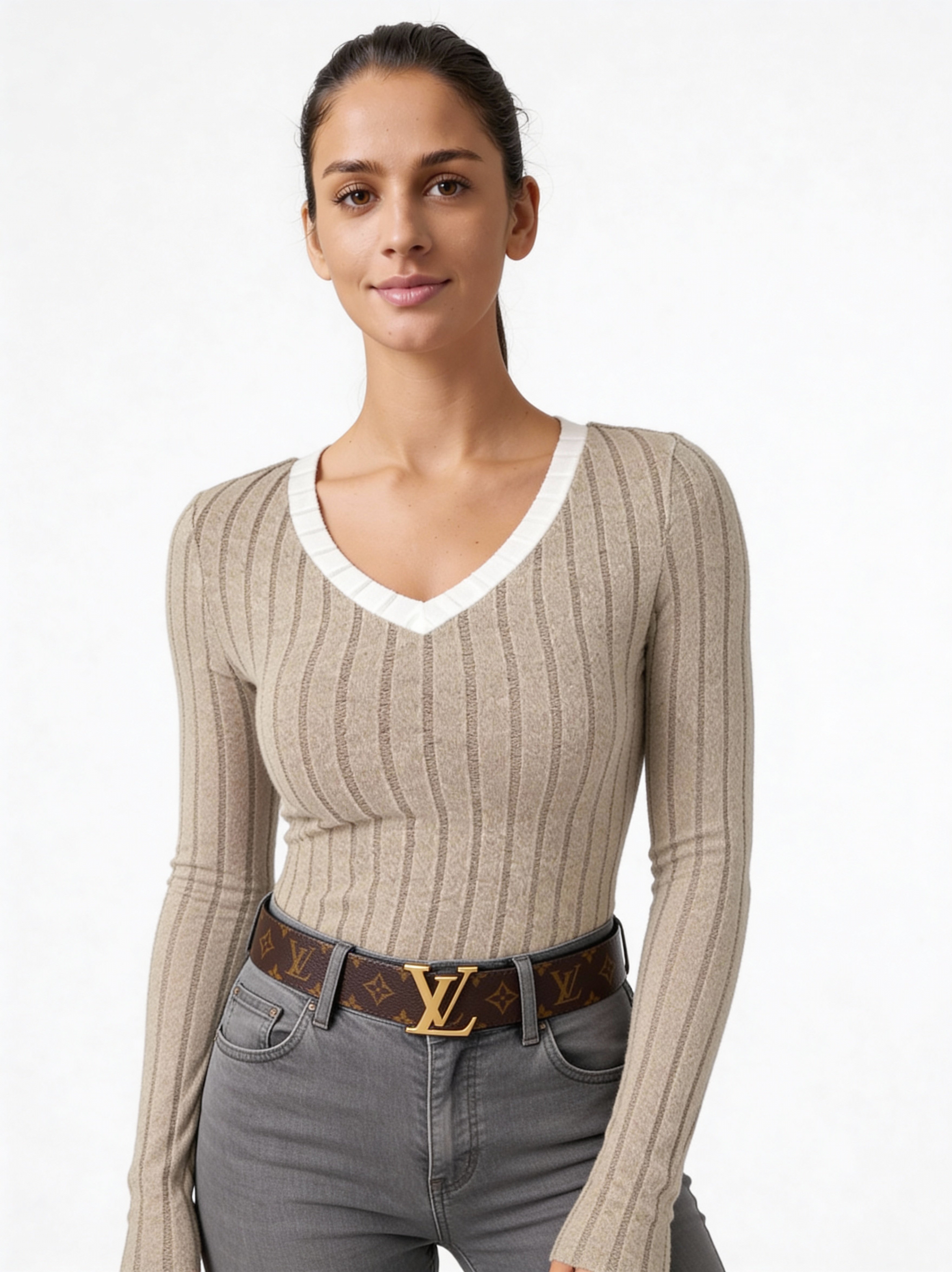 Emily™ I Silhouette Luxe Sweater