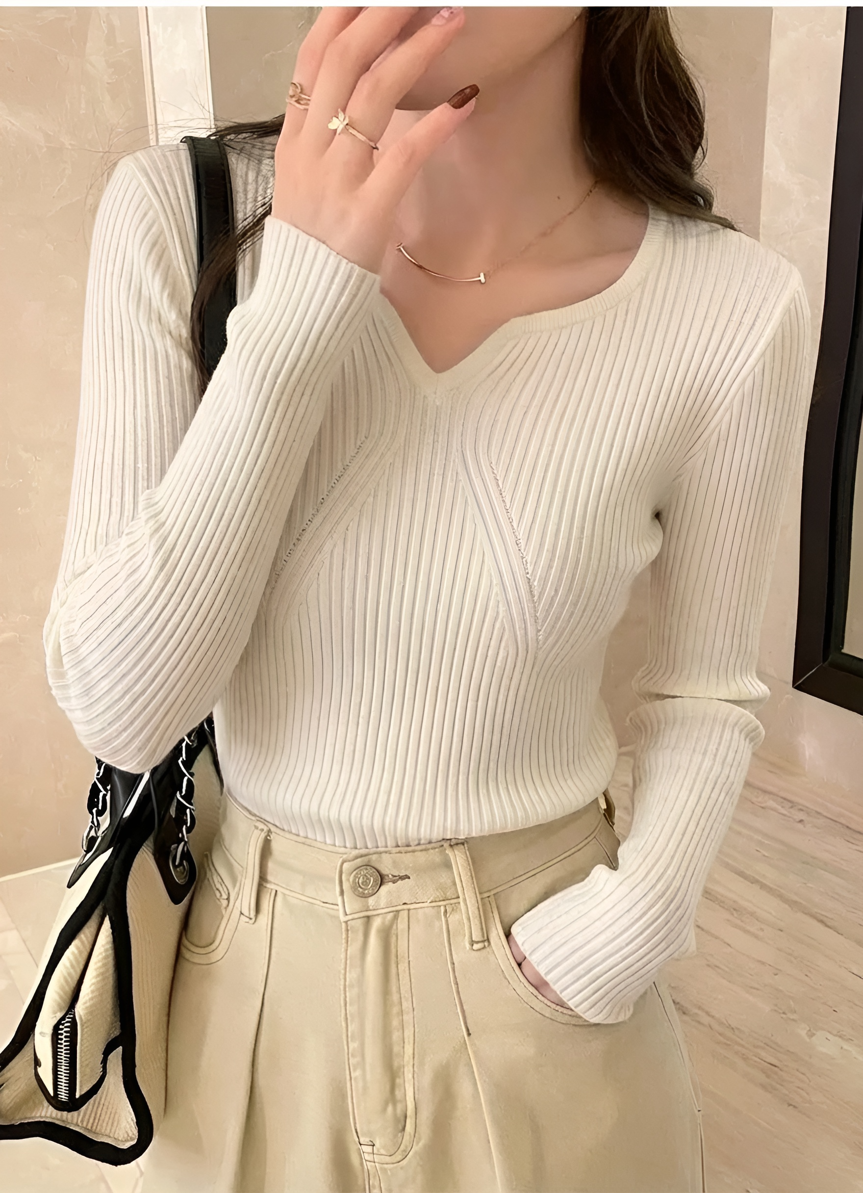 Olivia™ I Women's Chic Pullover