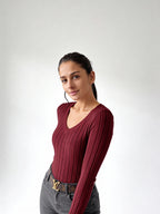 Emily™ I Silhouette Luxe Sweater