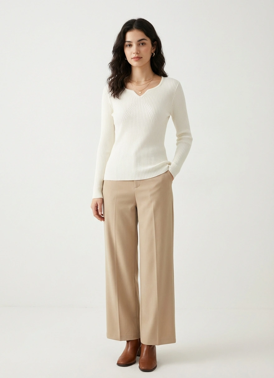 Olivia™ I Women's Chic Pullover