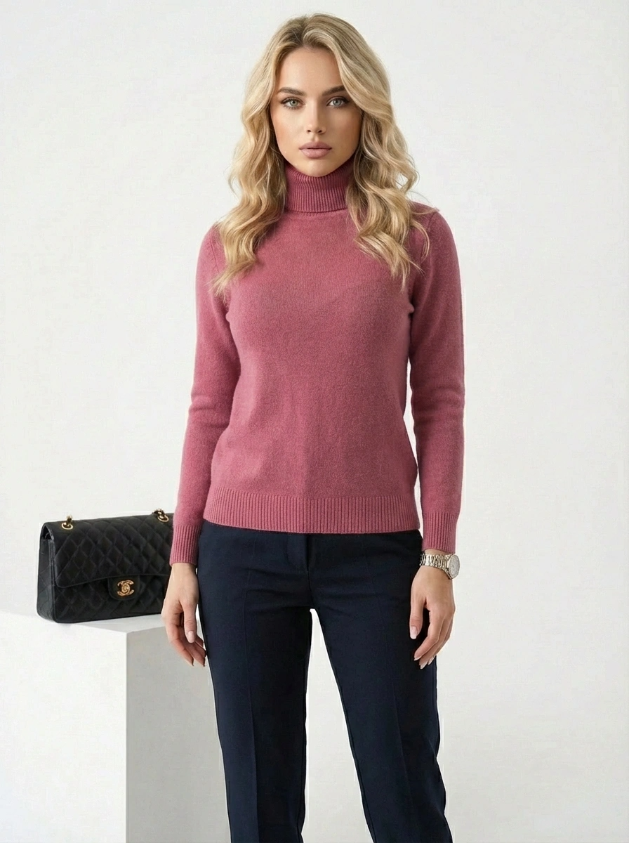 Florence™ I Warm Base-layer Turtleneck